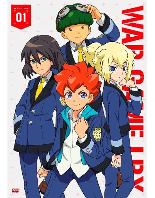 ダンボール戦機ウォーズ DVD-BOX 全2BOXセット Amazon.co.jp: ダンボール戦機ウォーズ DVD-BOX2 : 逢坂良太